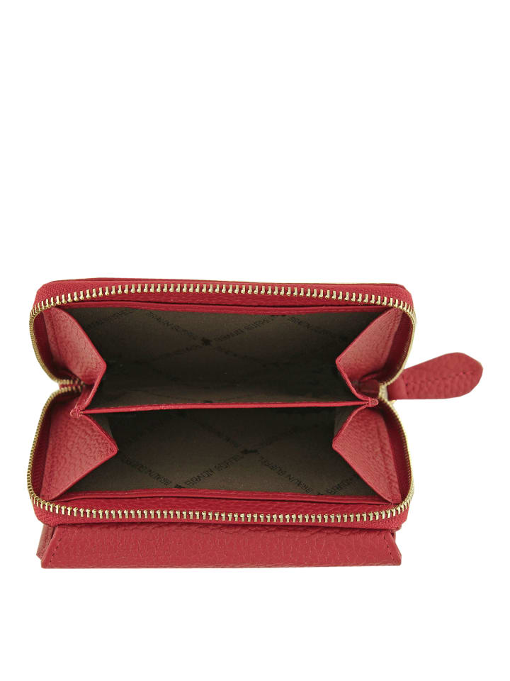 Braun Büffel Asti Rv-Geldbörse M 8Cs Rot rot in rot günstig kaufen onesize