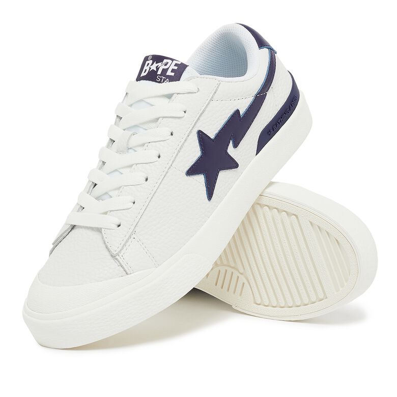 A Bathing Ape Mad Sta #2 M1 navy
