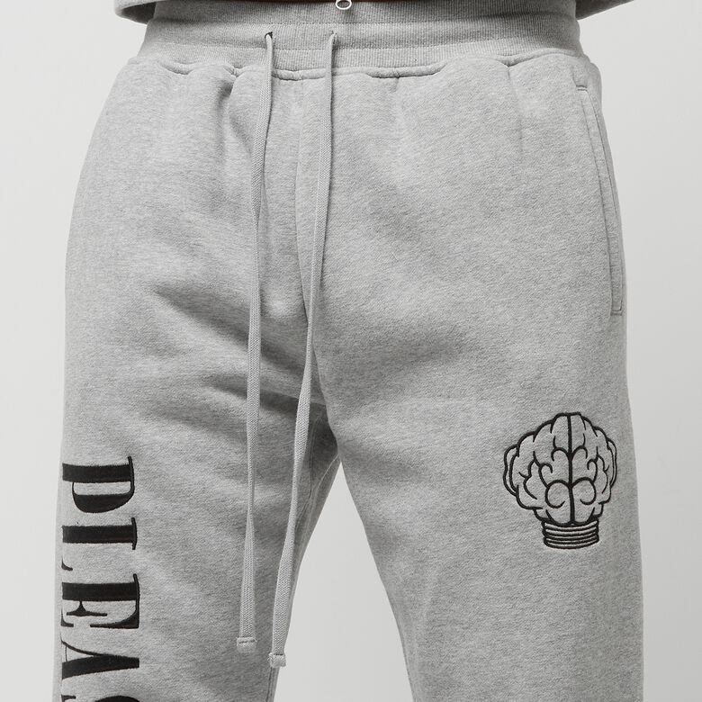 Pleasures x N.E.R.D. Sweatpants heather grey