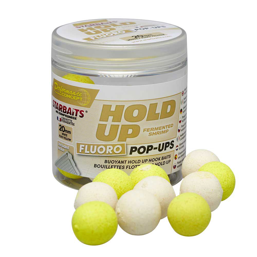 Pop up Starbaits Hold Up Fluo Pop Up