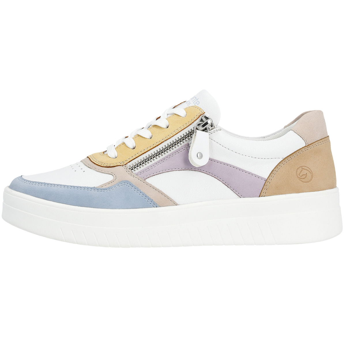 Remonte D0J01 Sneaker Low multicolor