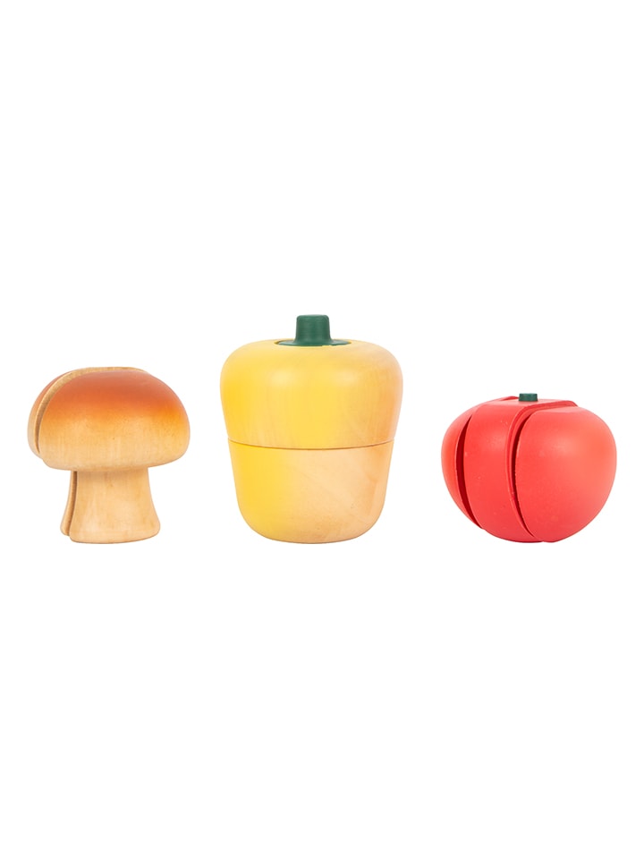 small foot Gemüse-Set - ab 2 Jahren günstig kaufen onesize