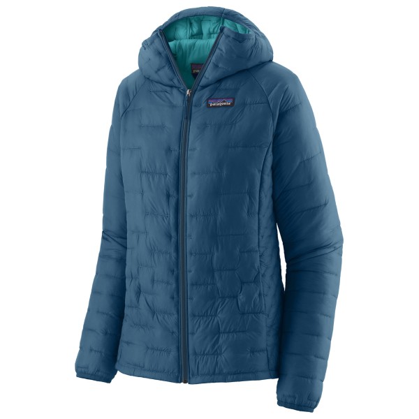Patagonia - Women's Micro Puff Hoody - Kunstfaserjacke