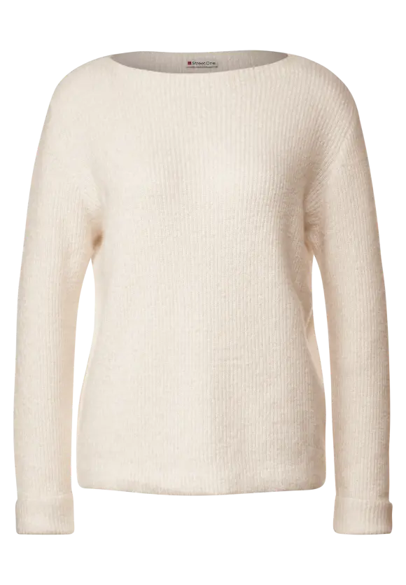 Street One Federgarn Pullover