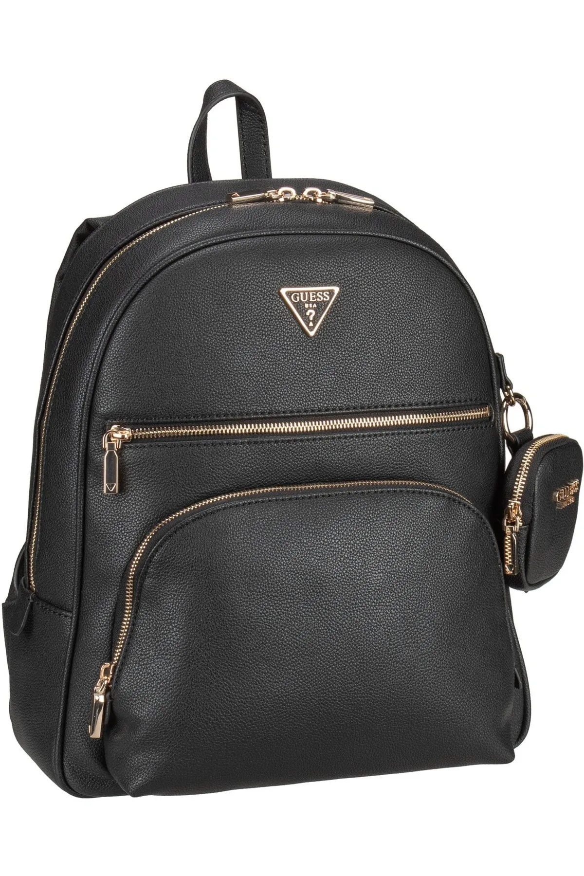 Guess  Rucksack - Schwarz - Unifarben