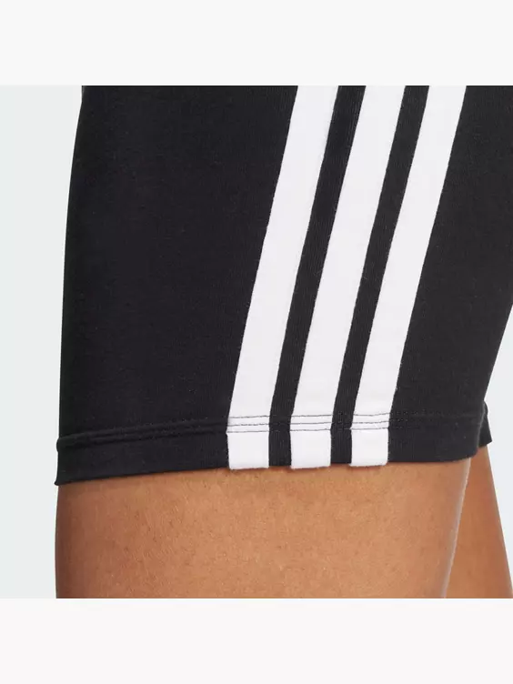 adidas Essentials 3-Streifen High Waisted kurze Leggings