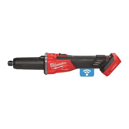 Milwaukee 4933480957 M18 FDGROVPDB-0X Polizor drept fără fir cu oprire rapidă și comutator cu padelă 18V fără baterii și încărcător 4933480957
