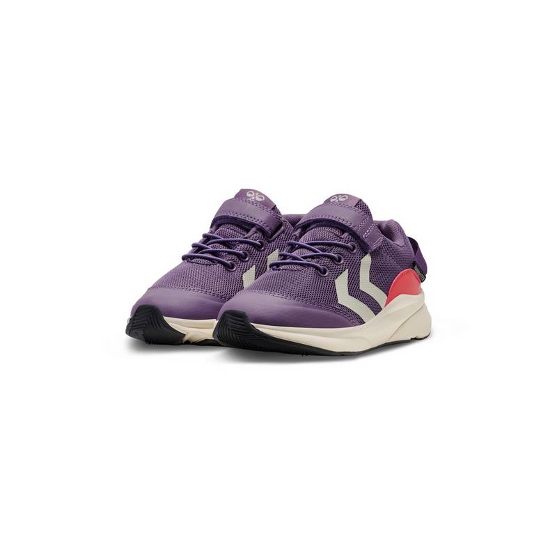 hummel REACH 250 RECYCLED TEX JR Sneaker Kinder