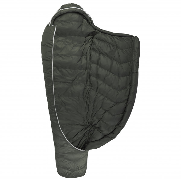 Grüezi Bag - Biopod DownWool Summer 185 - Daunenschlafsack
