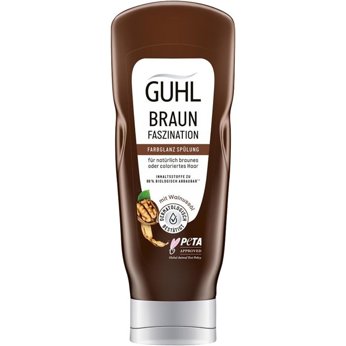 Braun Faszination Farbglanz Spülung