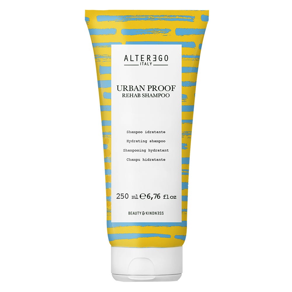 Alter Ego Urban Proof Rehab Shampoo 250 ml