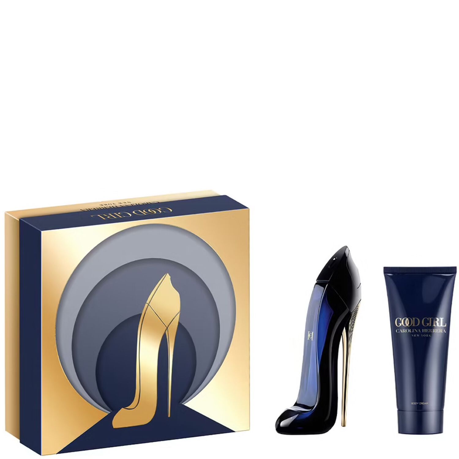 Carolina Herrera Good Girl Coffret Eau de Parfum 80 ml + Lait Corps 75 ml