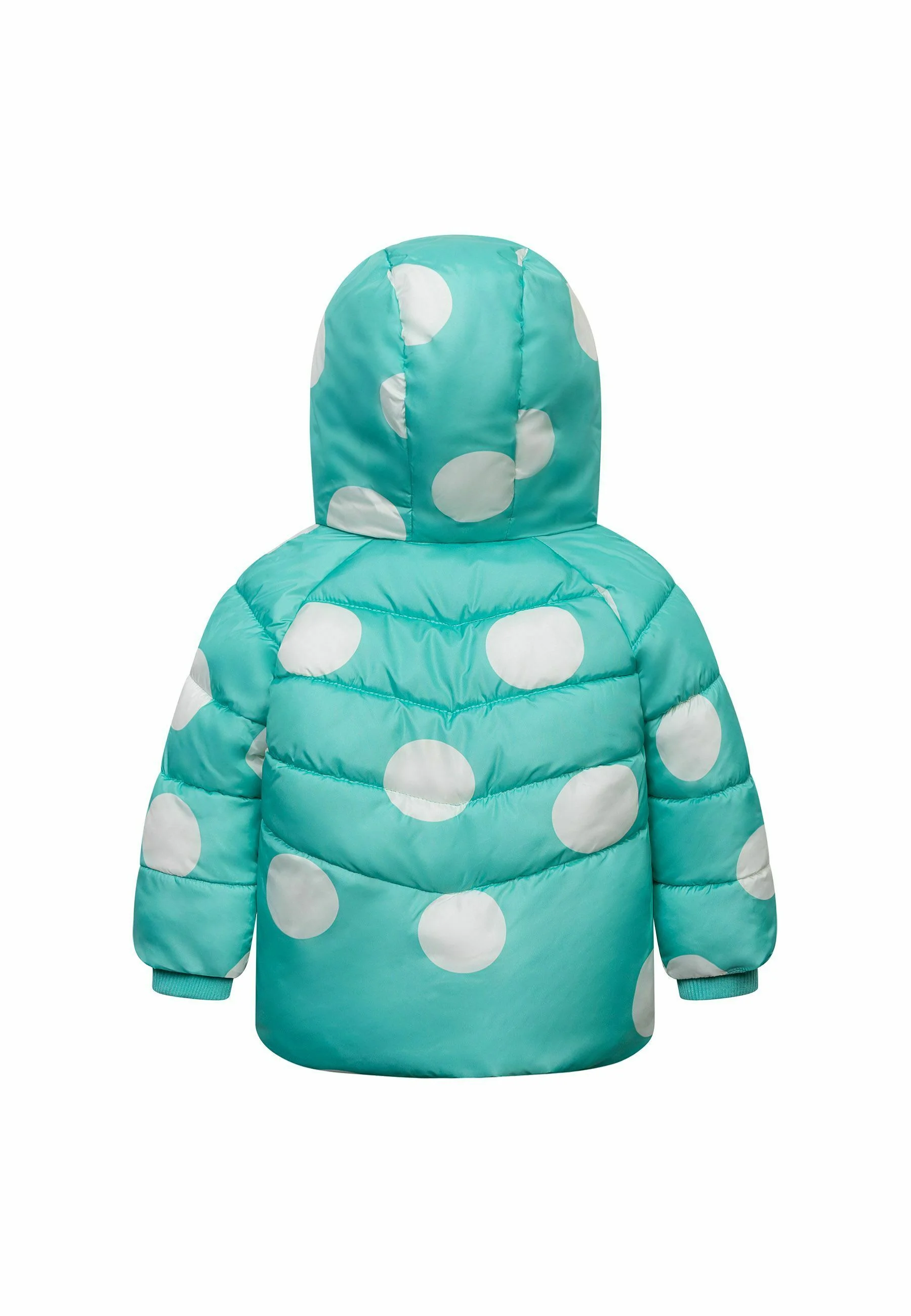 MINOTI SPOTTY PUFFER - Chaqueta de invierno