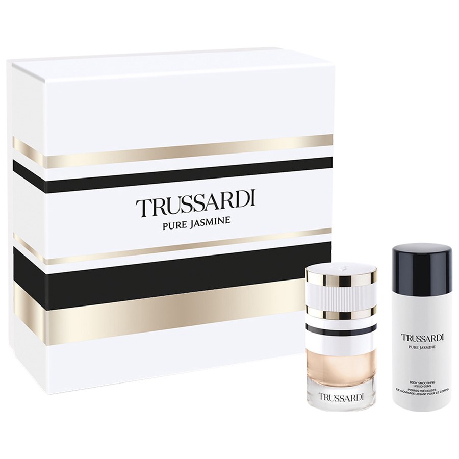 Pure Jasmine Geschenkset von Trussardi