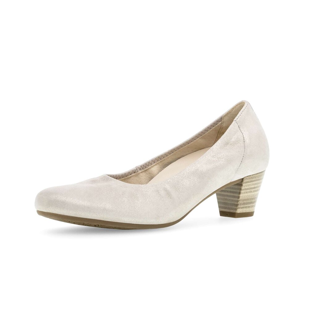 Gabor comfort Eleganter Pumps beige