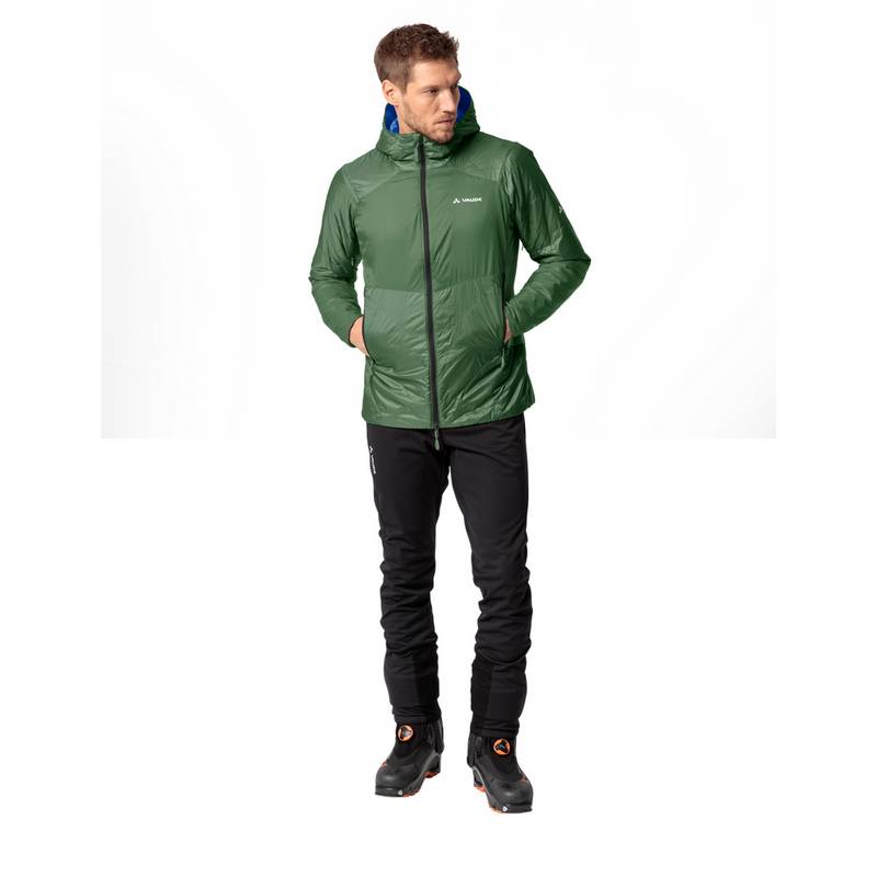 VAUDE Men's Monviso Insulation Jacket II Outdoorjacke Herren