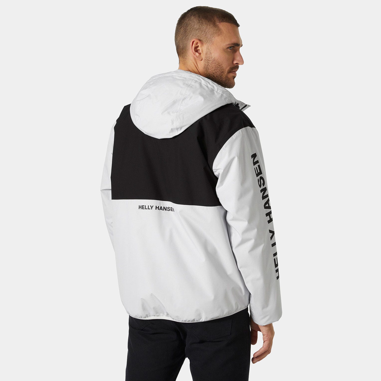 Men's Ervik Insulated Rain Jacket