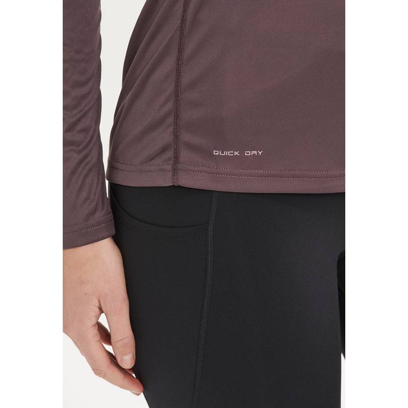 Endurance Milly Langarmshirt Damen