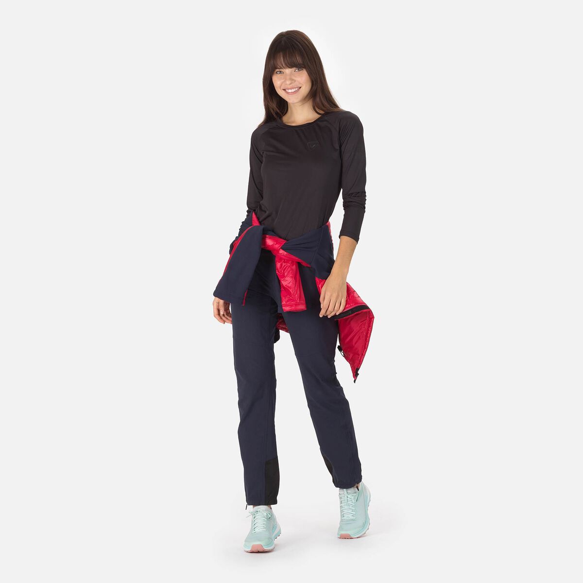 Damen-Langarmshirt SKPR