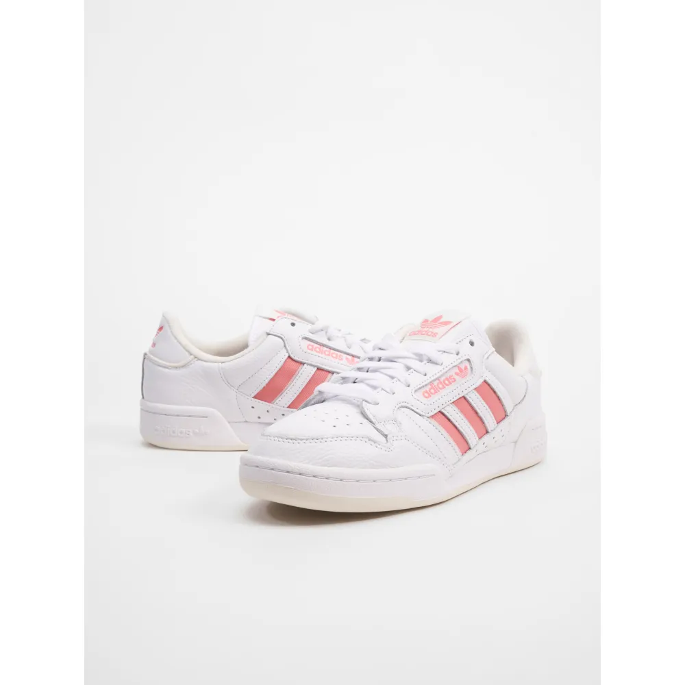 adidas Continental 80 Stripes GX1916 / weiss