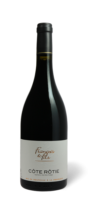 Rhône Domaine François et Fils  Côte-Rôtie  2019  75 cl - Rouge