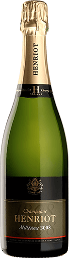 Henriot : Brut Millésimé Blanc 2008