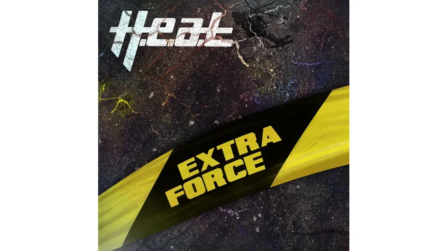 Extra Force (CD-Digipak)