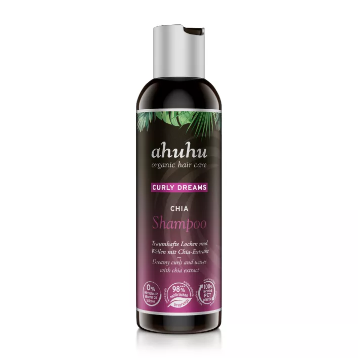 CURLY DREAMS Chia Lockenshampoo
