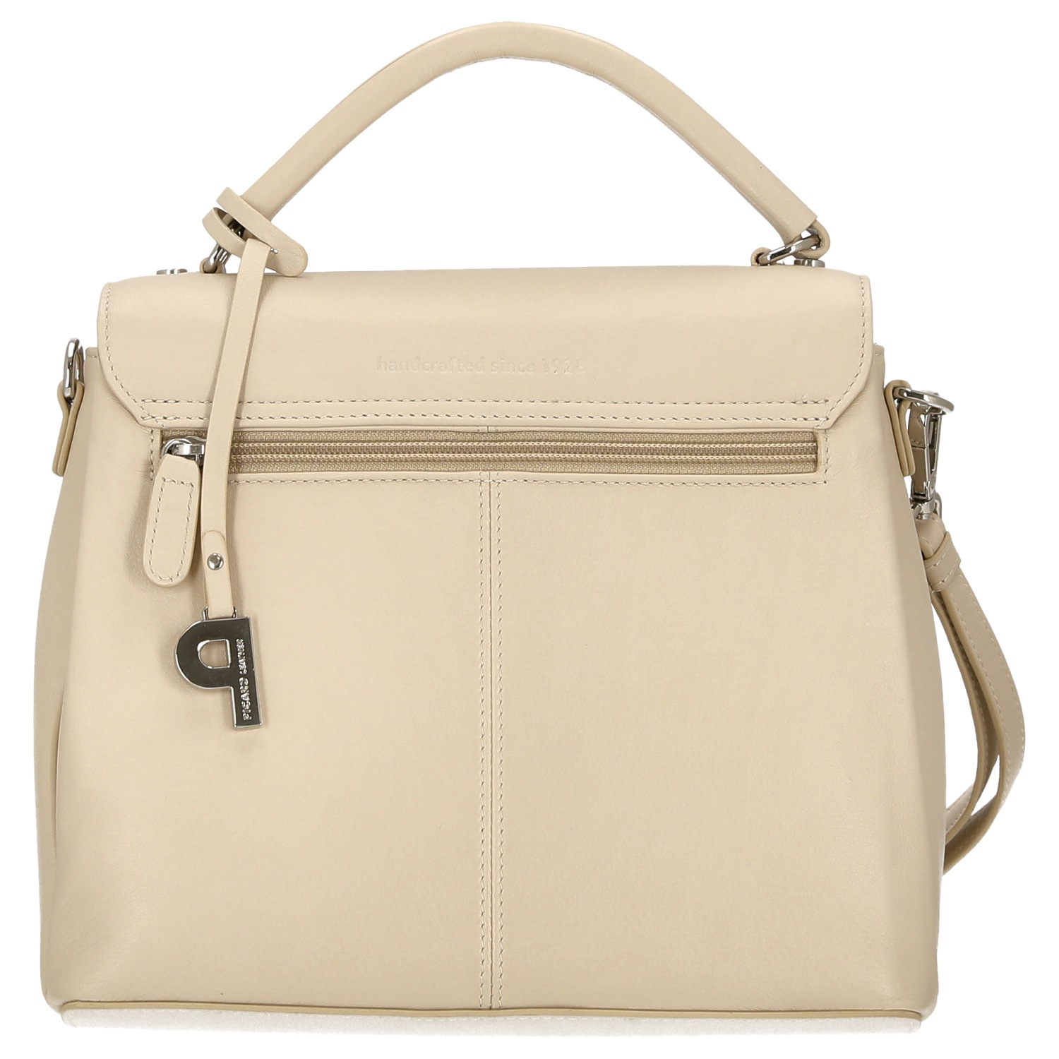 Really - Henkeltasche Rindsleder