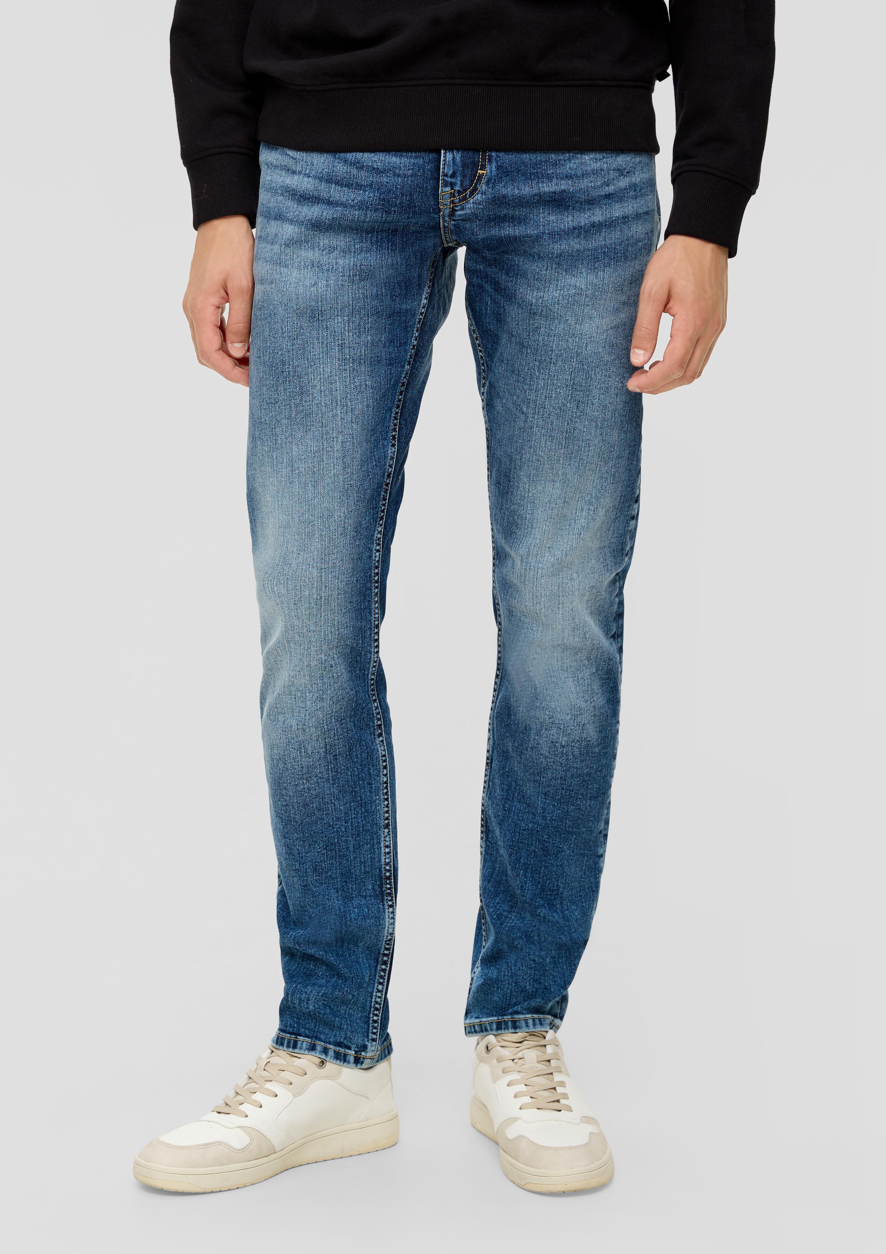 Jeans Rick / Slim Fit /Mid Rise / Slim Leg   2135478-55Z4