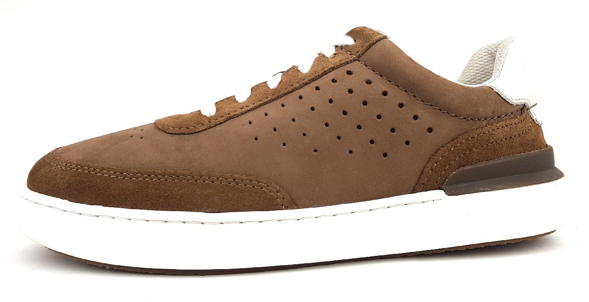Clarks 26165627 Braun cognac combi