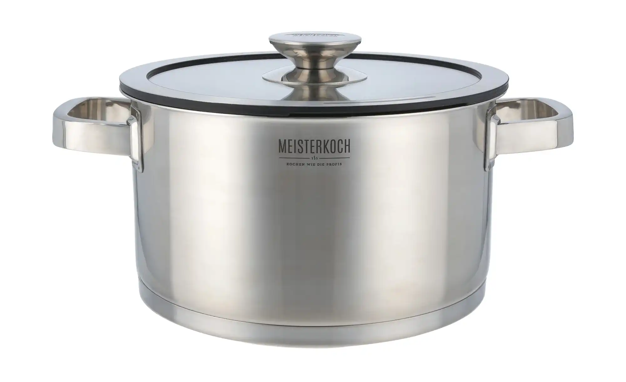 Meisterkoch Topfset, 3-teilig TRIBUS
