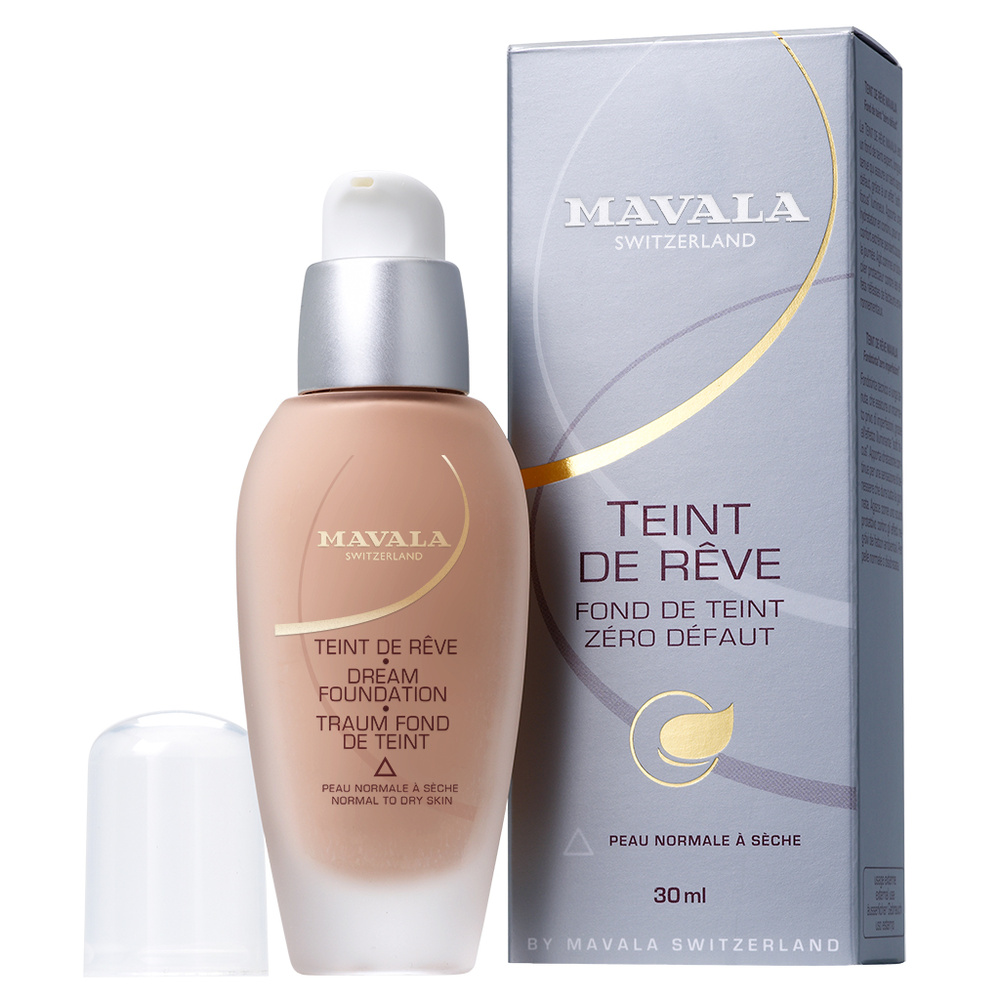 Mavala Teint de Rêve SOFT BEIGE TEINT DE REVE