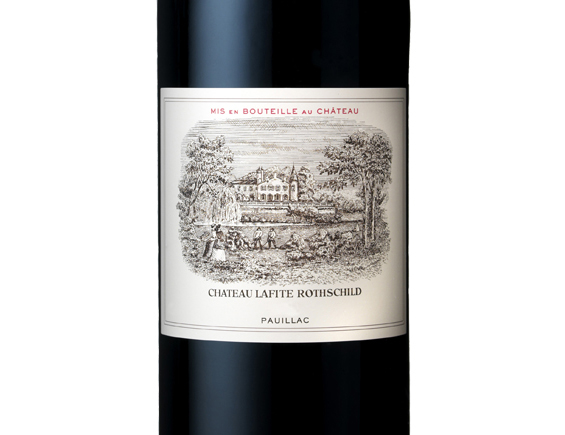 Château Lafite Rothschild 2021 Bordeaux Pauillac