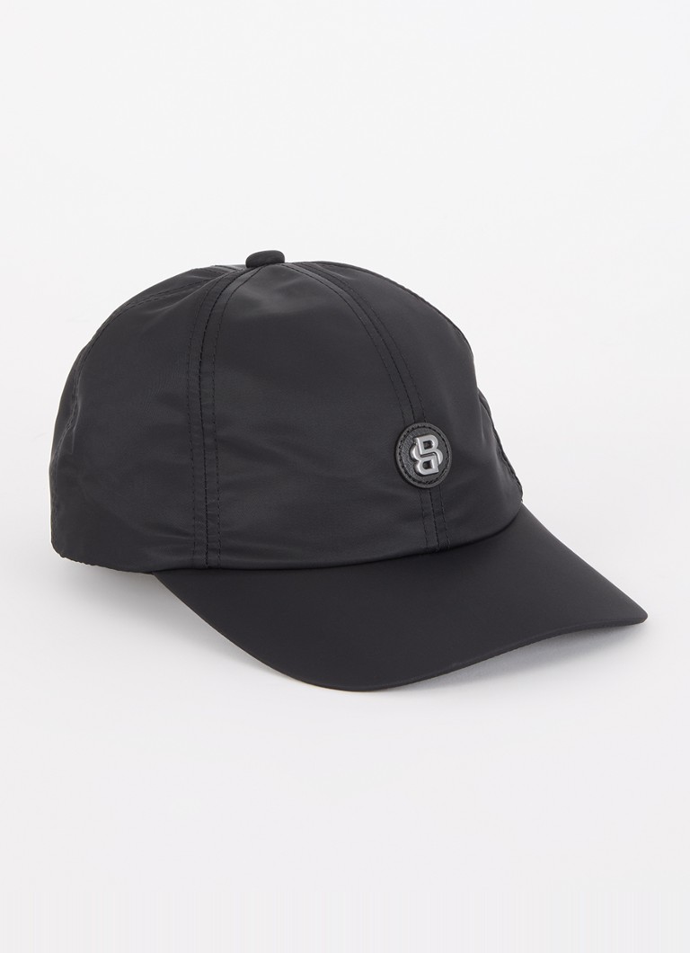 HUGO BOSS Zed cepure ar logotipu