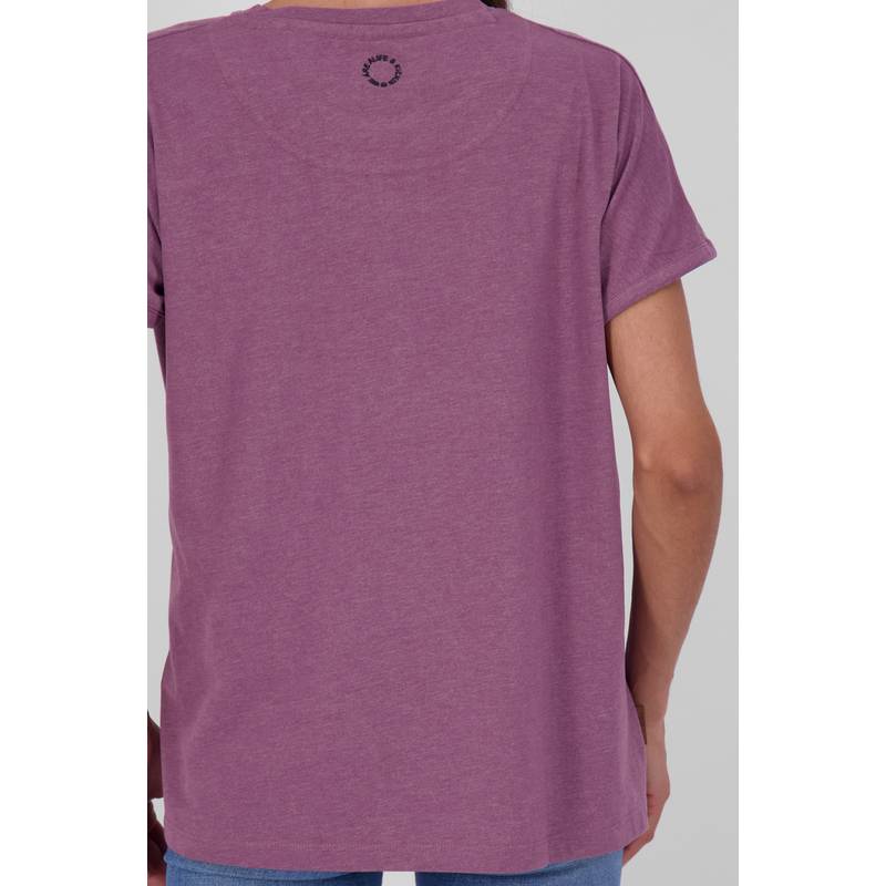 ALIFE AND KICKIN DiniAK A T-Shirt Damen