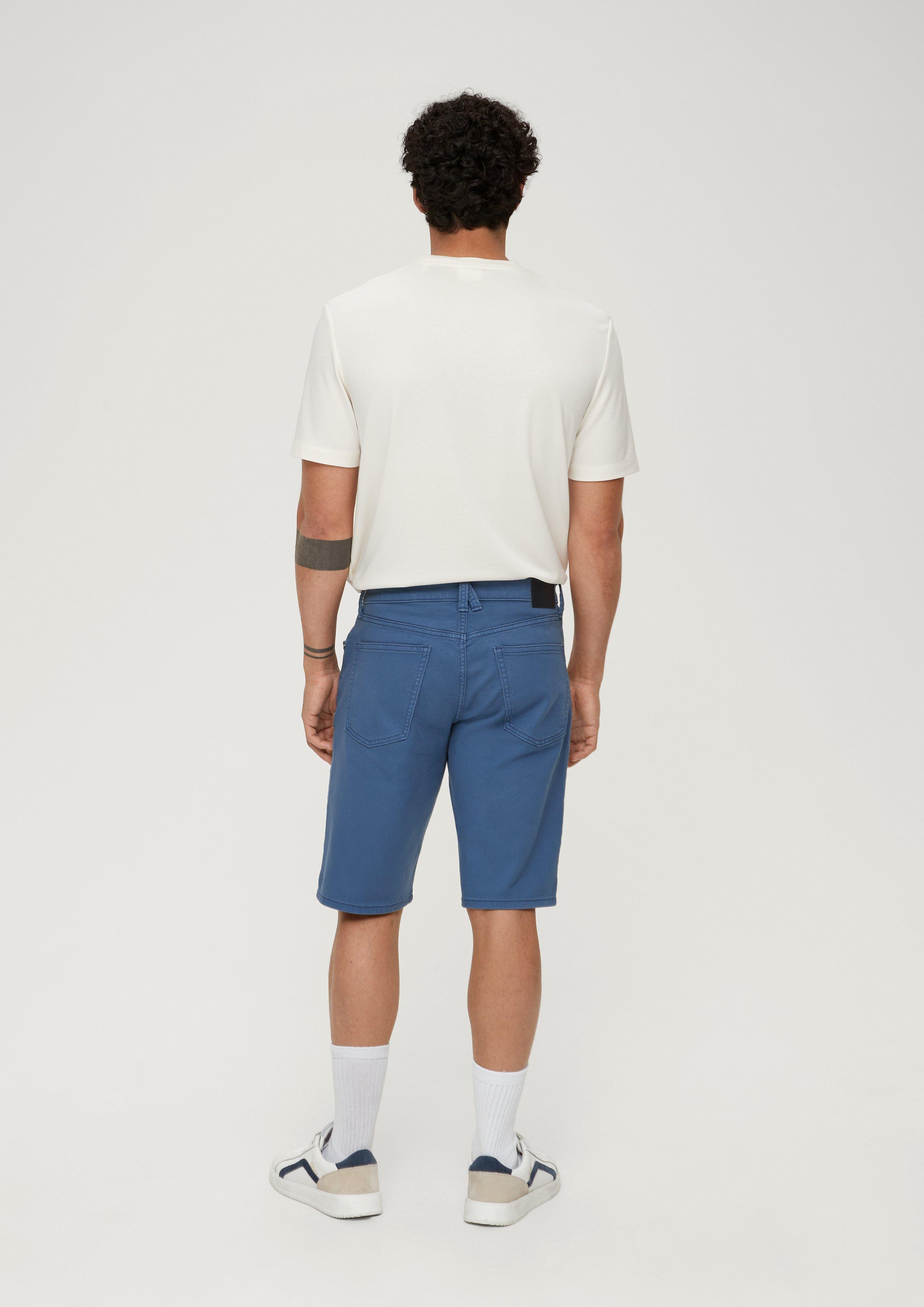 Jeans-Shorts / Regular Fit / High Rise / Straight Leg  2132395-5427