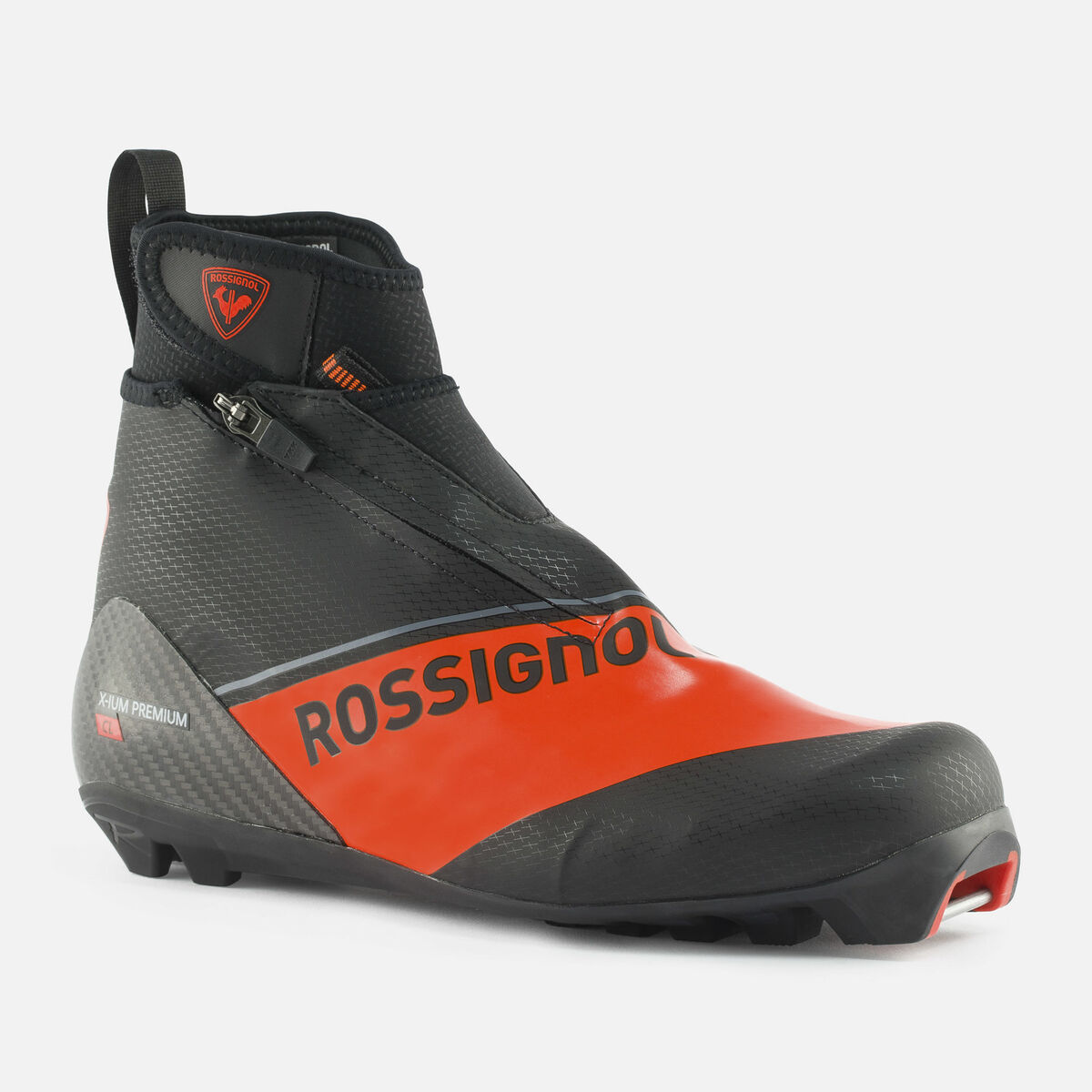 Unisex Race Nordic SKISCHUHE X-IUM CARBON PREMIUM CLASSIC