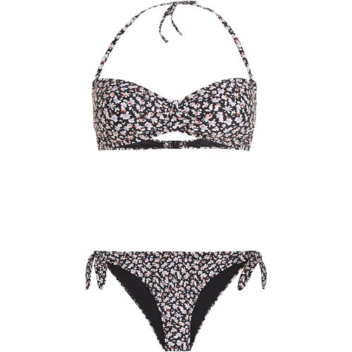 DAMEN BIKINI PRTINGE 23 BANDEAU BIKINI