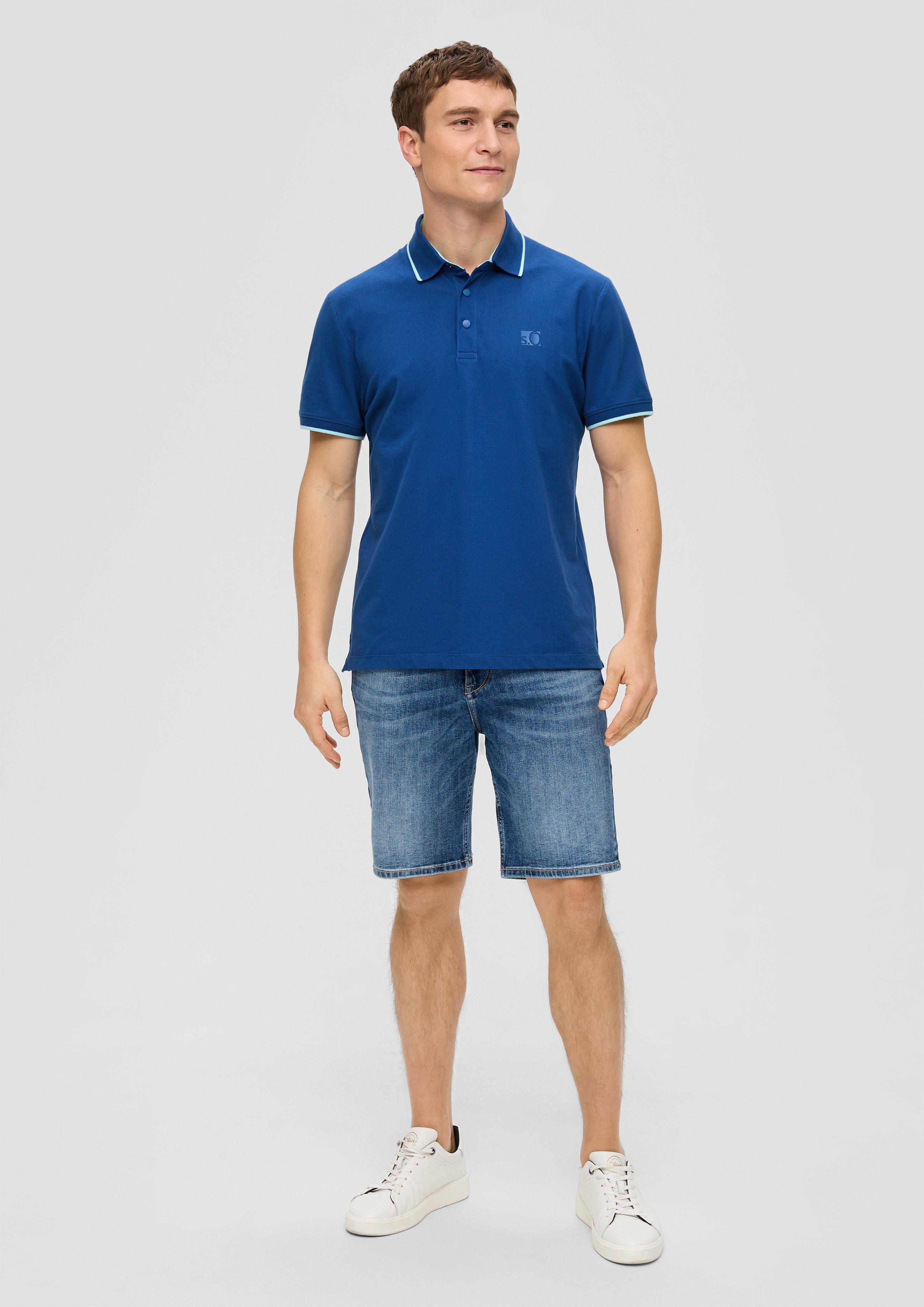 Poloshirt mit Logo  2141237-5620