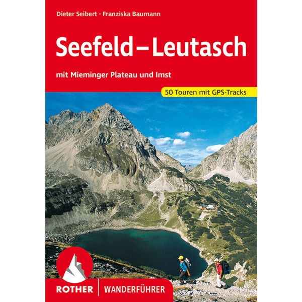 BVR SEEFELD - LEUTASCH - Wanderführer