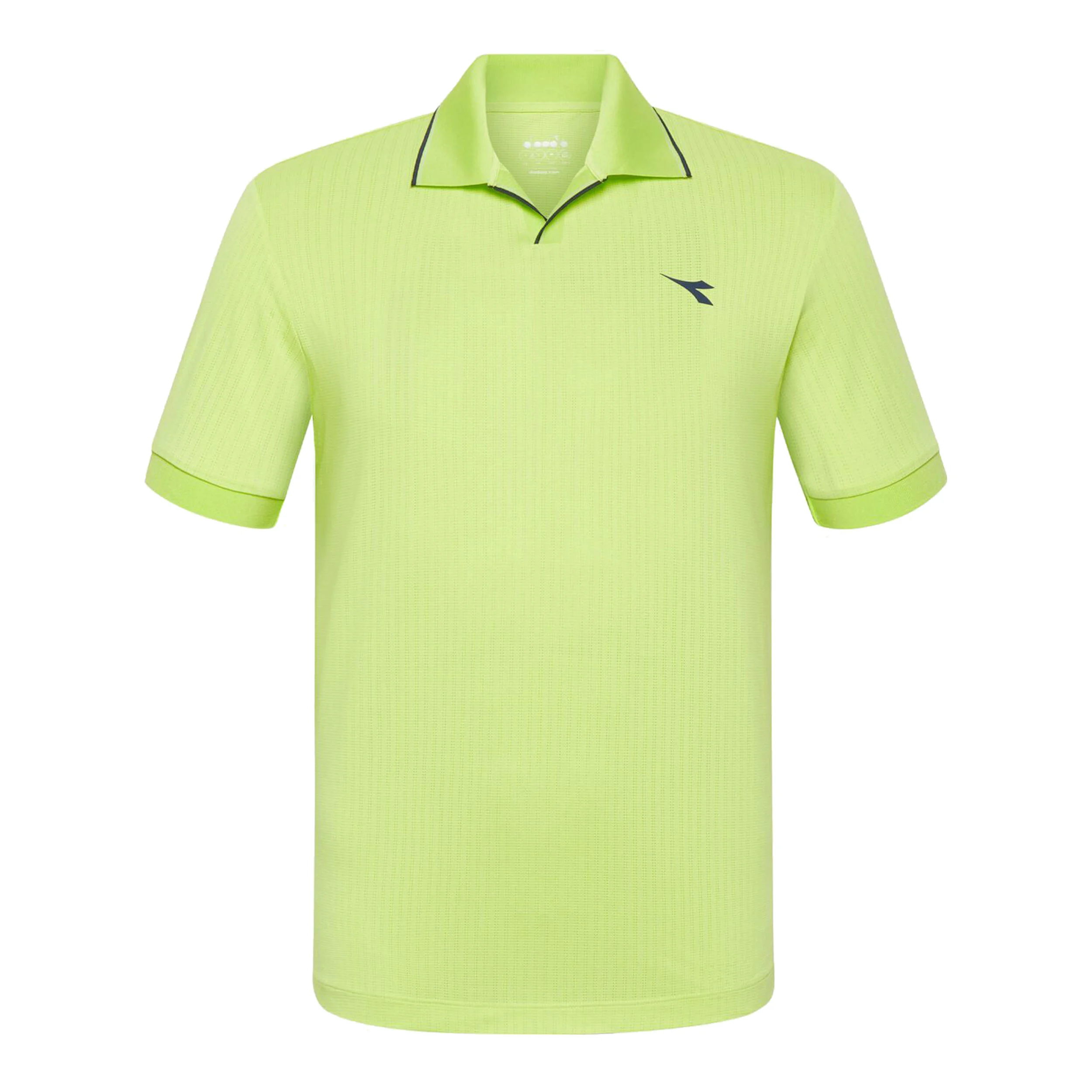 Icon Polo Herren - Limette