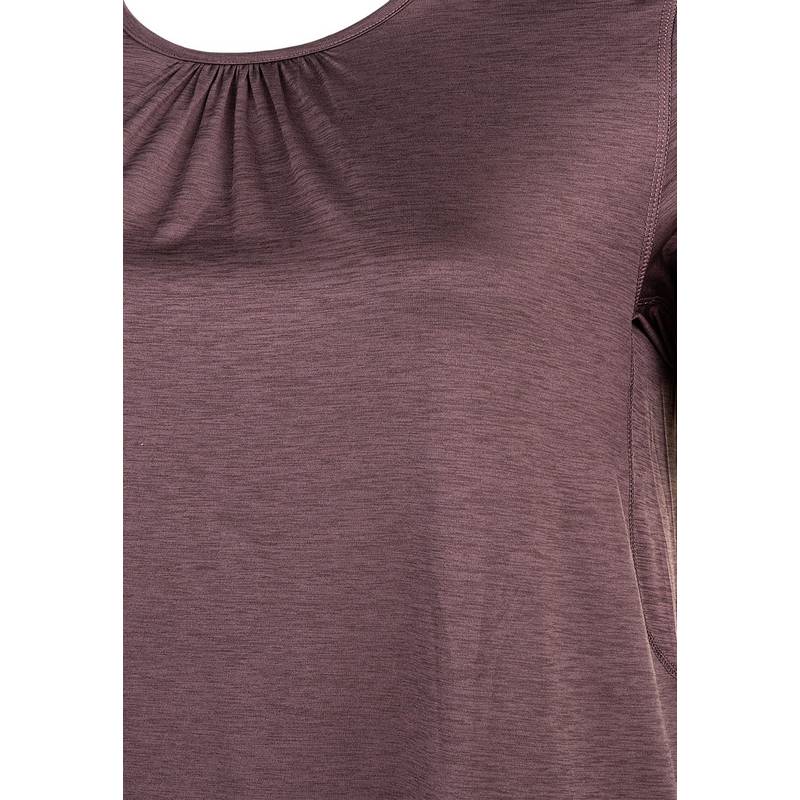 Q by Endurance BREE MELANGE Funktionsshirt Damen