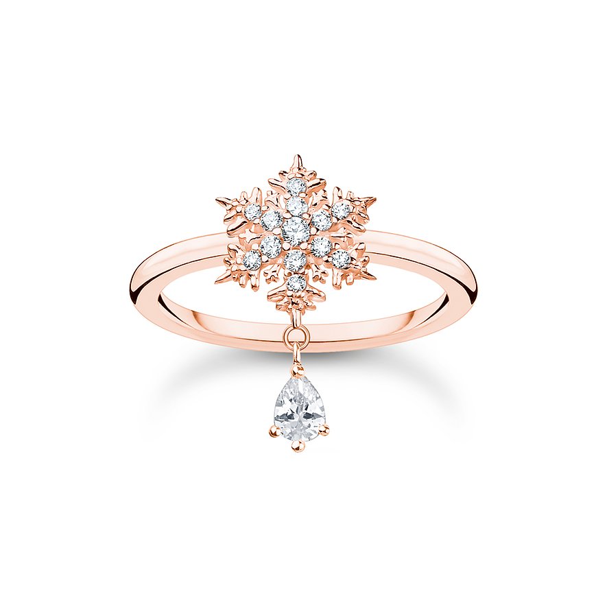 Thomas Sabo Damenring Charming