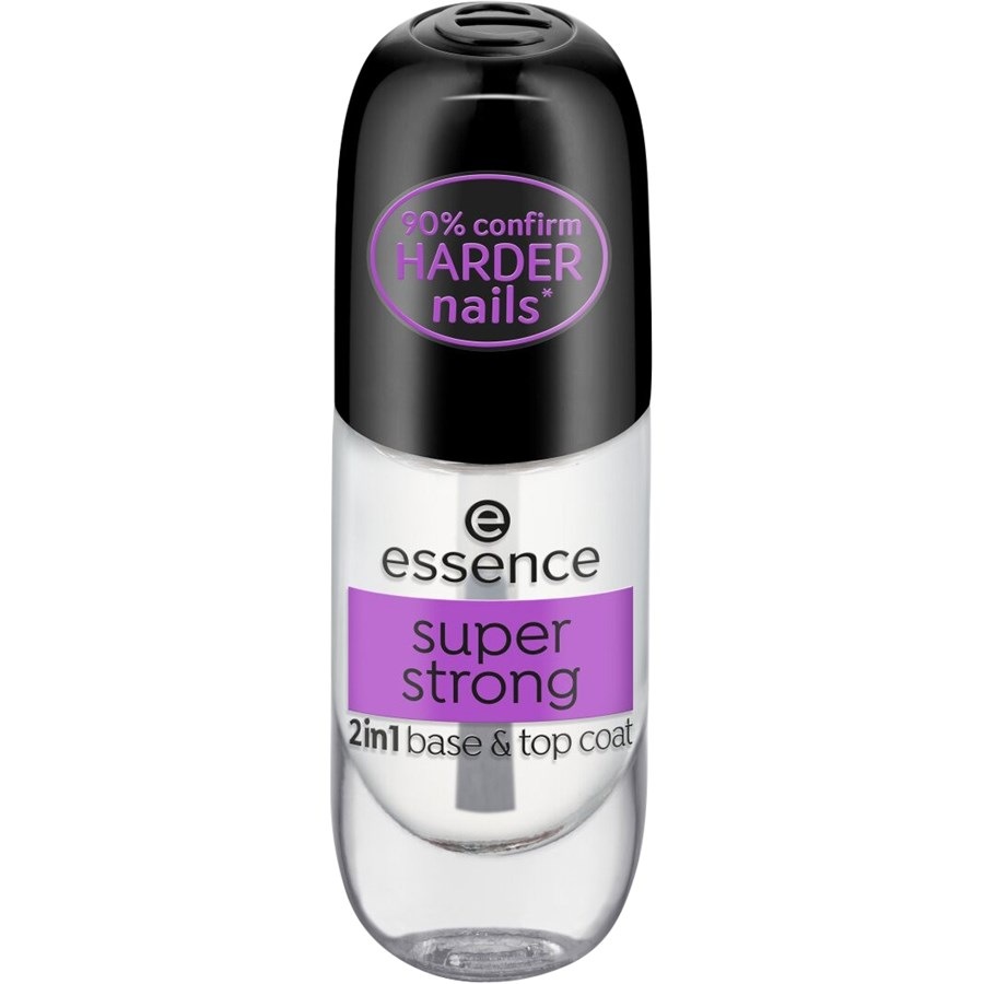 Super Strong 2in1 Base & Top Coat