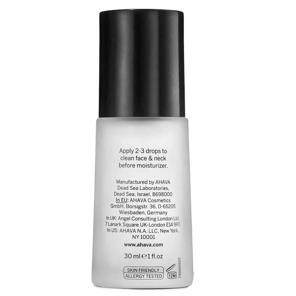 AHAVA Hyaluronic Acid Serum 30 ml