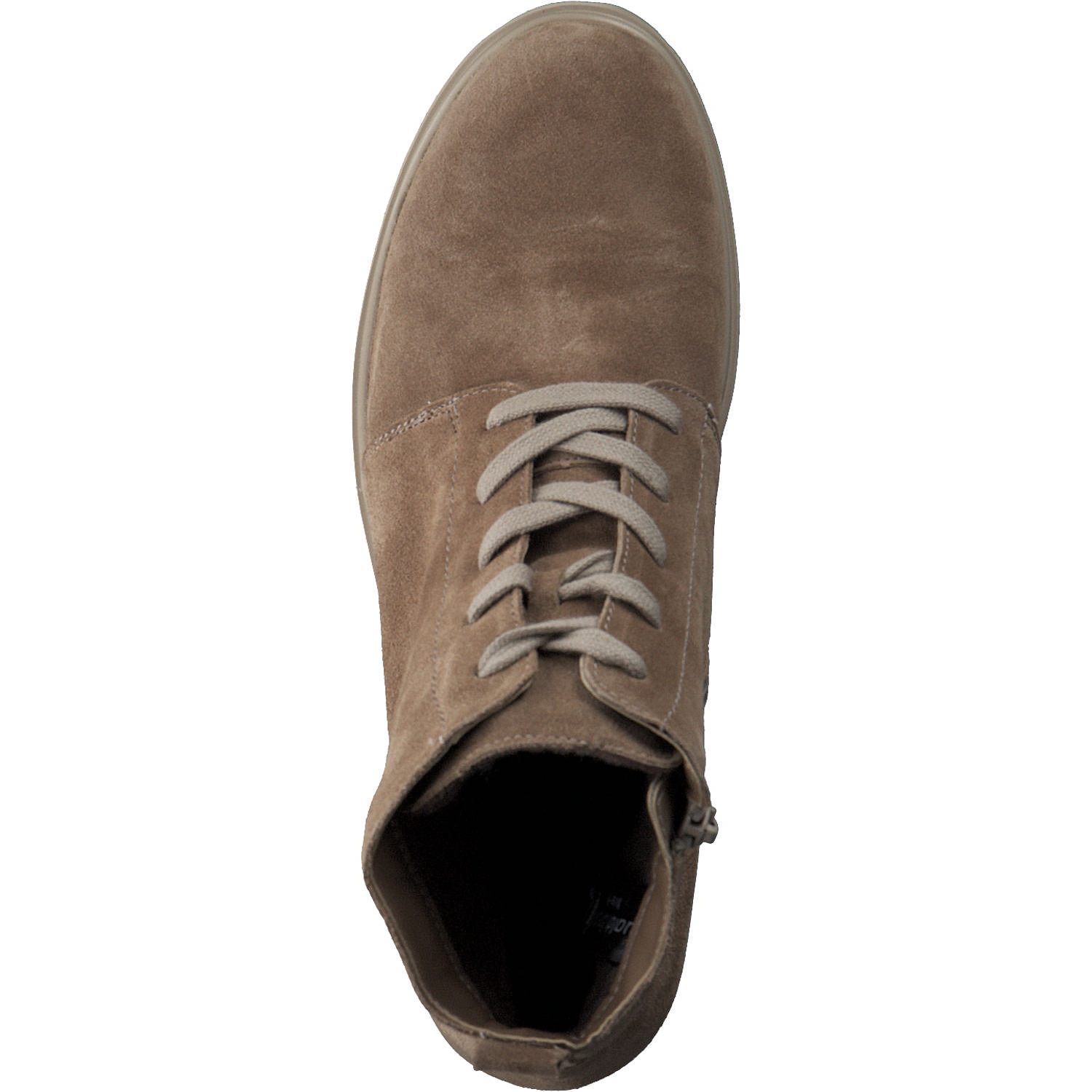 Waldläufer Luise 716807, Stiefel, Damen, Taupe