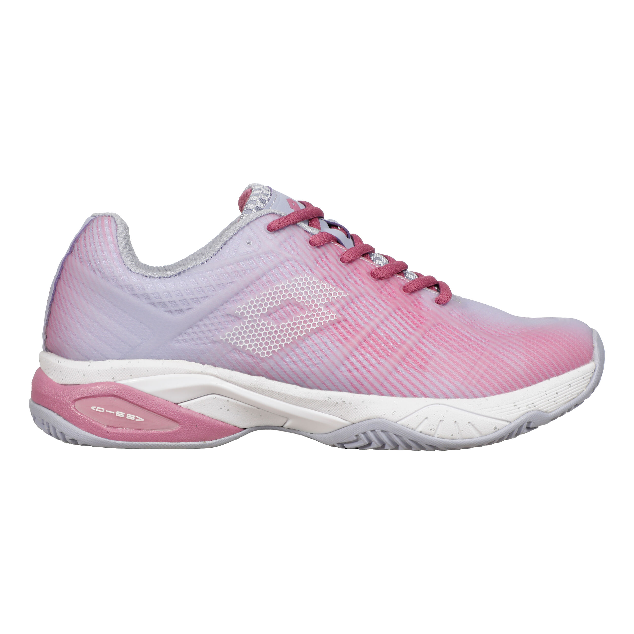 Mirage 300 III Sandplatzschuh Damen - Pink, Flieder