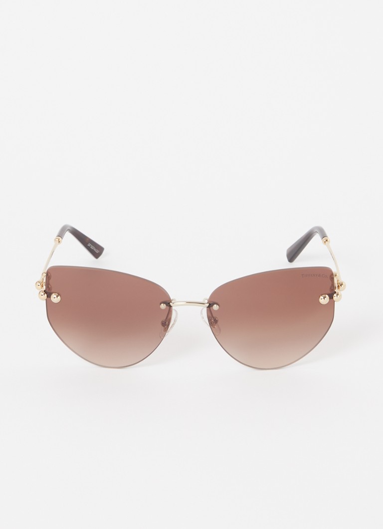Tiffany & Co. saulesbrilles TF3096