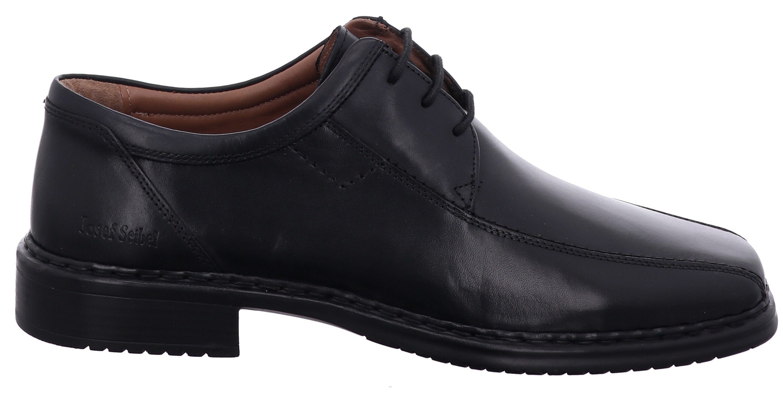 Josef Seibel MAURICE Schnürschuh in eckiger Form